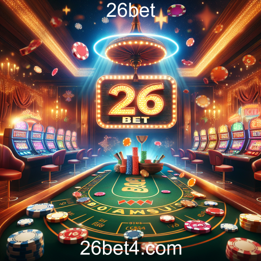Descubra as Imperdíveis Promoções do 26bet