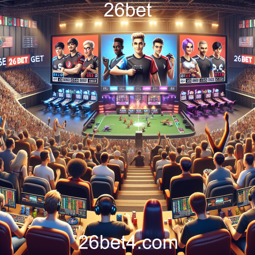 O Crescimento dos Esportes Virtuais e seu Impacto na Indústria de Jogos